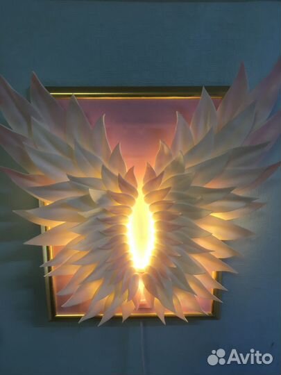 Светильник настенный