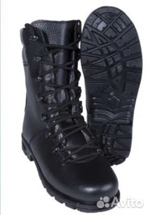 Берцы фарадей