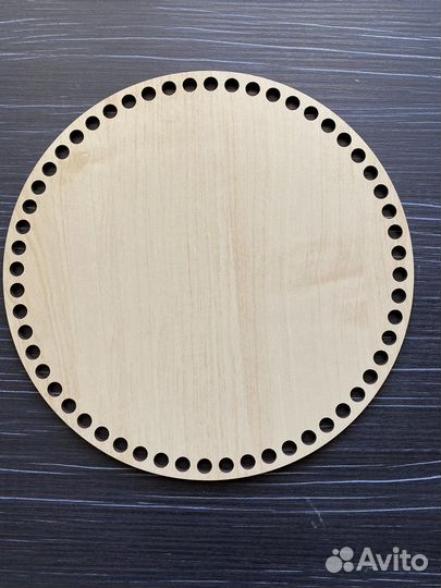 Донышки для обвязки