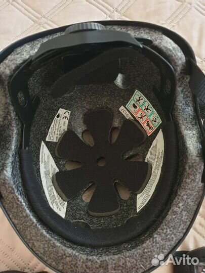 Защита для роликов и самоката, детская