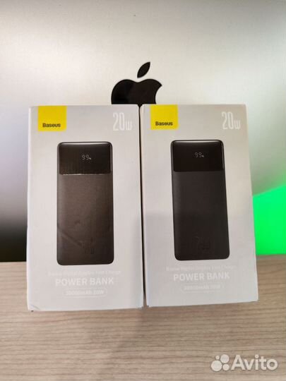 Повербанк baseus 20W 30000mAh