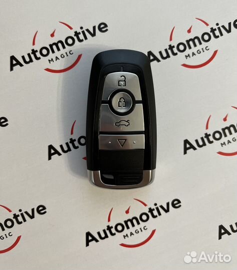 Смарт ключ Форд с программированием в автомобиль