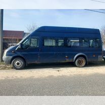 Ford Transit 2.4 MT, 2008, 107 000 км, с пробегом, цена 280 000 руб.