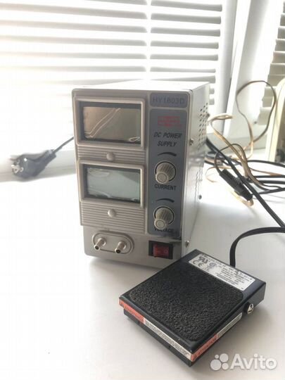 Тату машинка