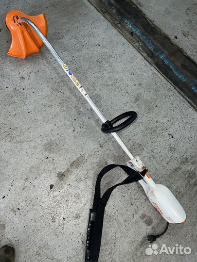 Триммер электрический бу Stihl FSE 60