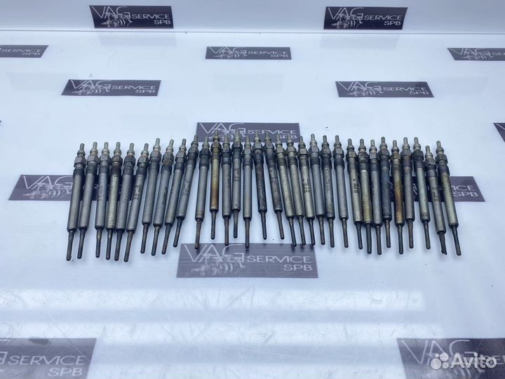 Свеча накаливания VW VAG