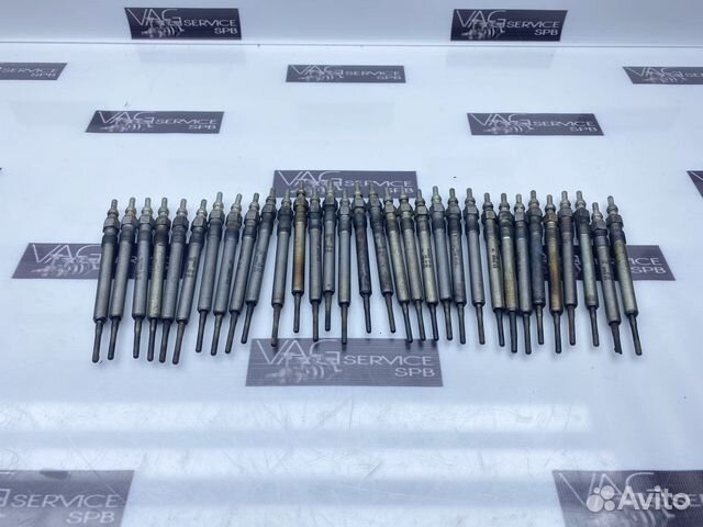 Свеча накаливания VW VAG