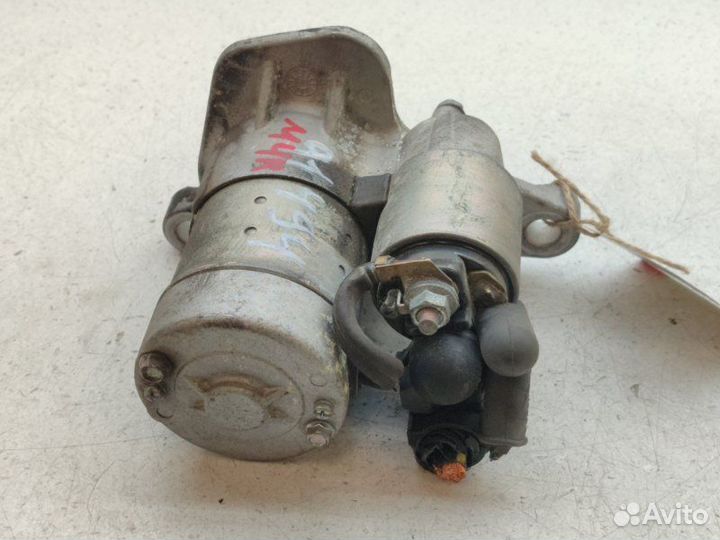 Стартер Renault Fluence L70 M4R