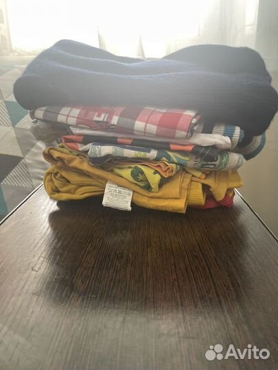 Одежда на мальчика 92 98