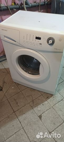 Стиральная машина samsung
