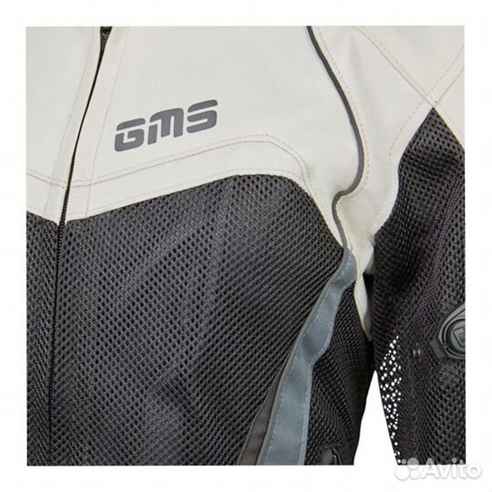 GMS Tara Mesh Beige-black