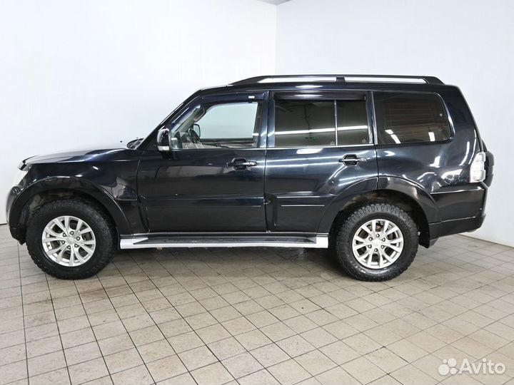 Mitsubishi Pajero 3.0 AT, 2011, 212 016 км