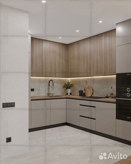 Кухонный гарнитур. Кухня на заказ