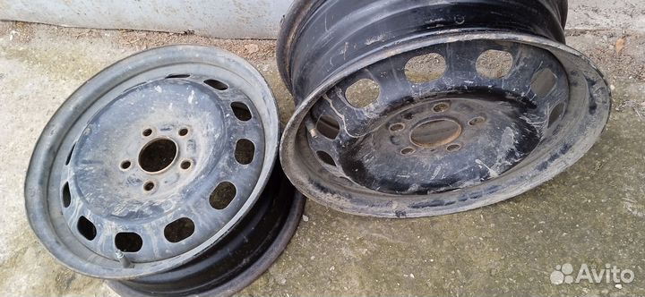 Диски штамповка 15