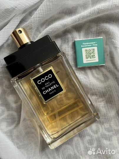 Ароматы от chanel