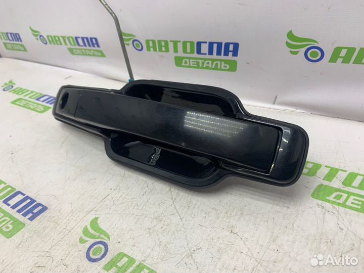 Ручка двери внешняя передняя правая Ssangyong