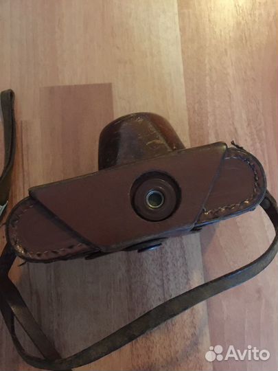 Фотоаппарат фэд 2