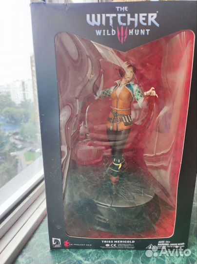 Dark Horse The Witcher 3 - Трисс Меригольд
