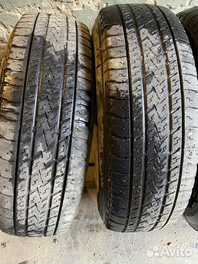 Bridgestone Dueler H/L 215/75 R15