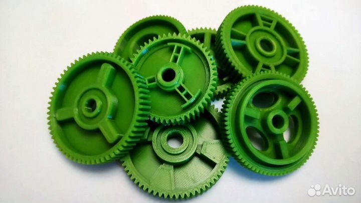 Шестерня стеклоподъемника