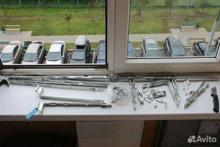 Ремонт и монтаж пластиковых окон, москитные сетки