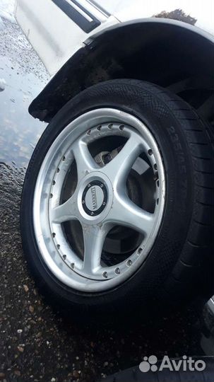 Колеса всборе зима 5 на 114.3