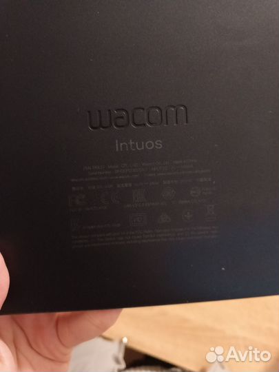 Графический планшет wacom intuos s