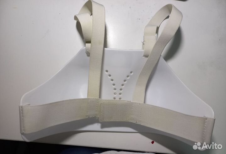 Фехтовальная защита груди женская