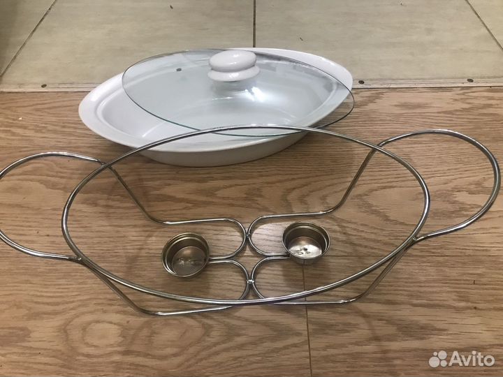 Мармит с подогревом