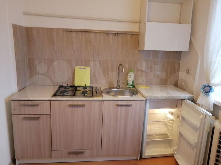 1-к. квартира, 28 м², 5/5 эт.