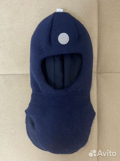 Шапка шлем