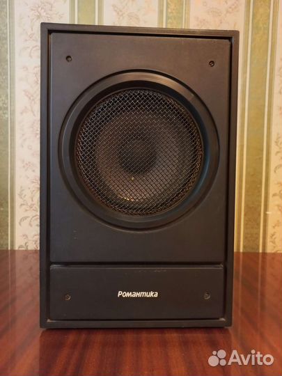 Колонка Романтика