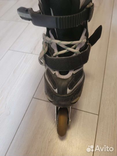 Роликовые коньки детские раздвижные цена за 2 пары