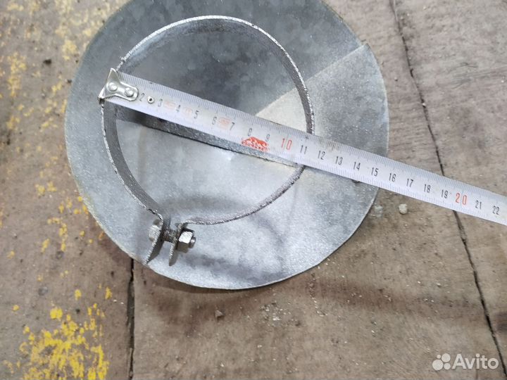 Колпак на дымоход