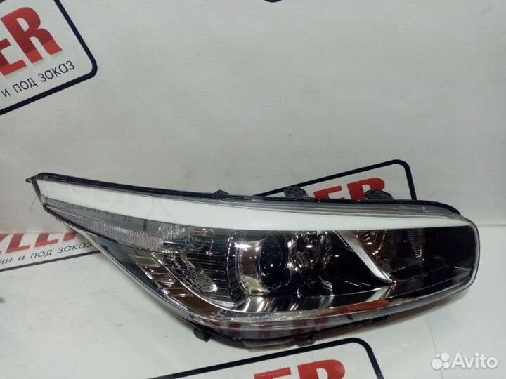 Блок фара левая или правая Kia Ceed JD
