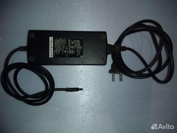 Зарядное для акб eltreco 36v/2апер Li-ON MCR0236L