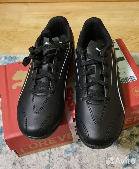 Бутсы новые футбольные