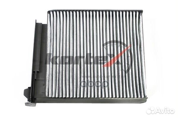 Фильтр салонный nissan micra (K12) 03/note (E1