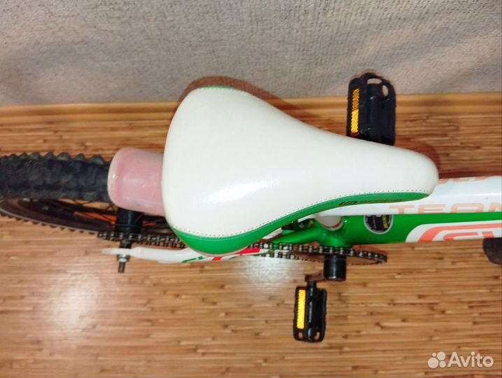 Велосипед дедский 16