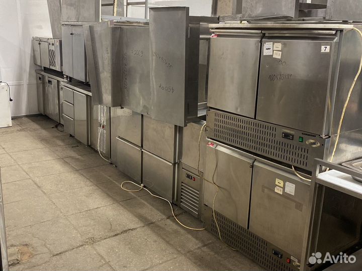 Выкуп оборудования для ресторана бара кафе нн