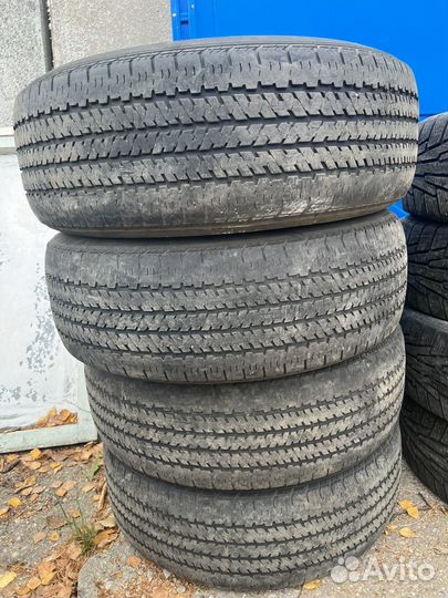 Bridgestone Dueler H/T 684III 245/65 R17 111T