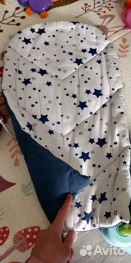 Кокон для новорожденных