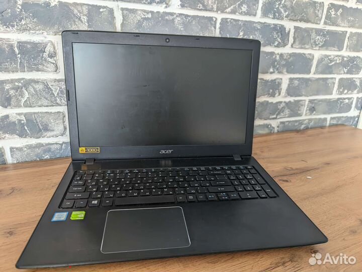 Ноутбук acer