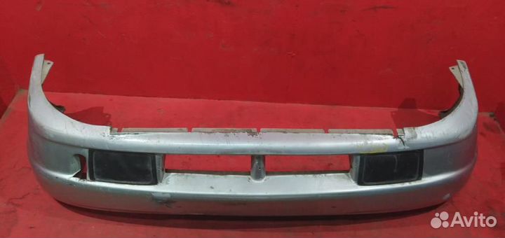 Ваз 2110 бампер передний под покраску