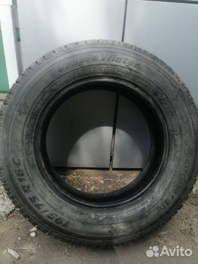 Кама Kама-Euro LCV-131 195/75 R16C C