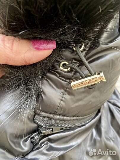 Пуховик Michael Kors