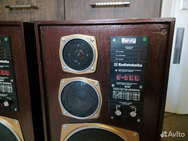 Акустическая система 