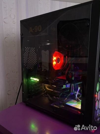 Игровой пк