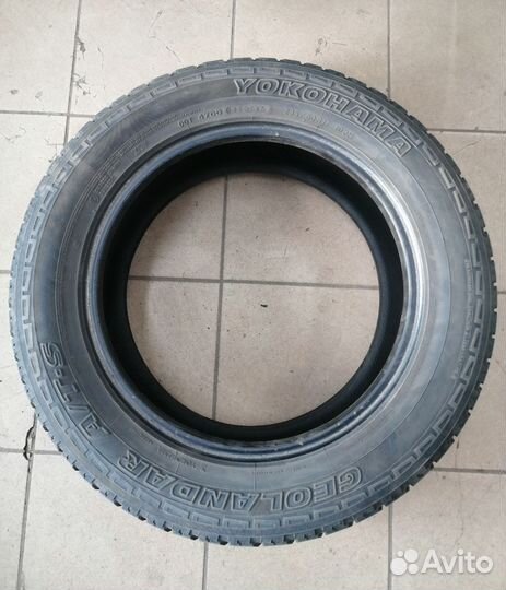 Yokohama Geolandar A/T-S G012 235/60 R17 102H