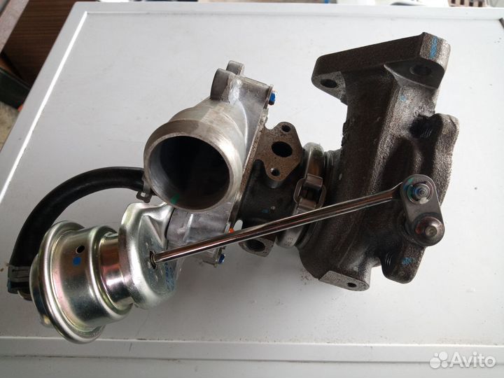 Турбина Турбокомпрессор IHI Mitsubishi Pajero L200